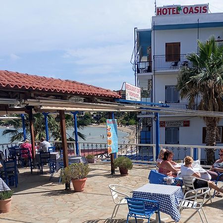 Svetlana & Michalis Oasis Hotel Αγία Μαρίνα Εξωτερικό φωτογραφία