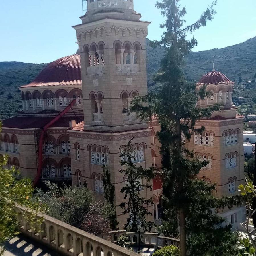Svetlana & Michalis Oasis Hotel Αγία Μαρίνα Εξωτερικό φωτογραφία