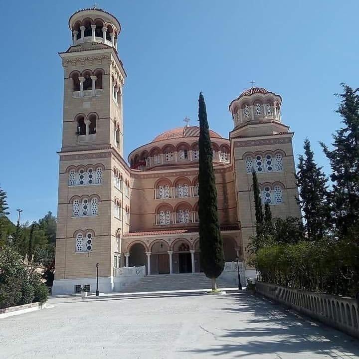 Svetlana & Michalis Oasis Hotel Αγία Μαρίνα Εξωτερικό φωτογραφία