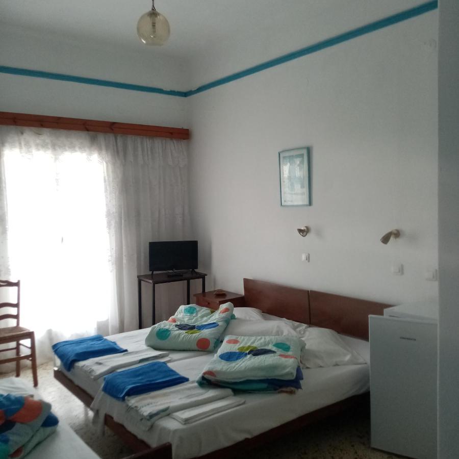 Svetlana & Michalis Oasis Hotel Αγία Μαρίνα Εξωτερικό φωτογραφία