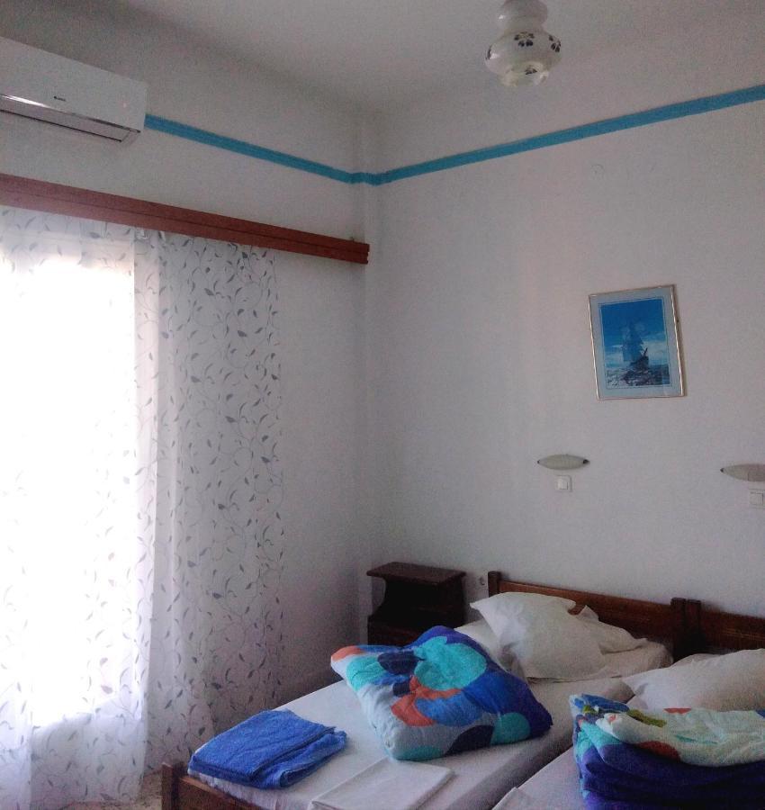 Svetlana & Michalis Oasis Hotel Αγία Μαρίνα Εξωτερικό φωτογραφία