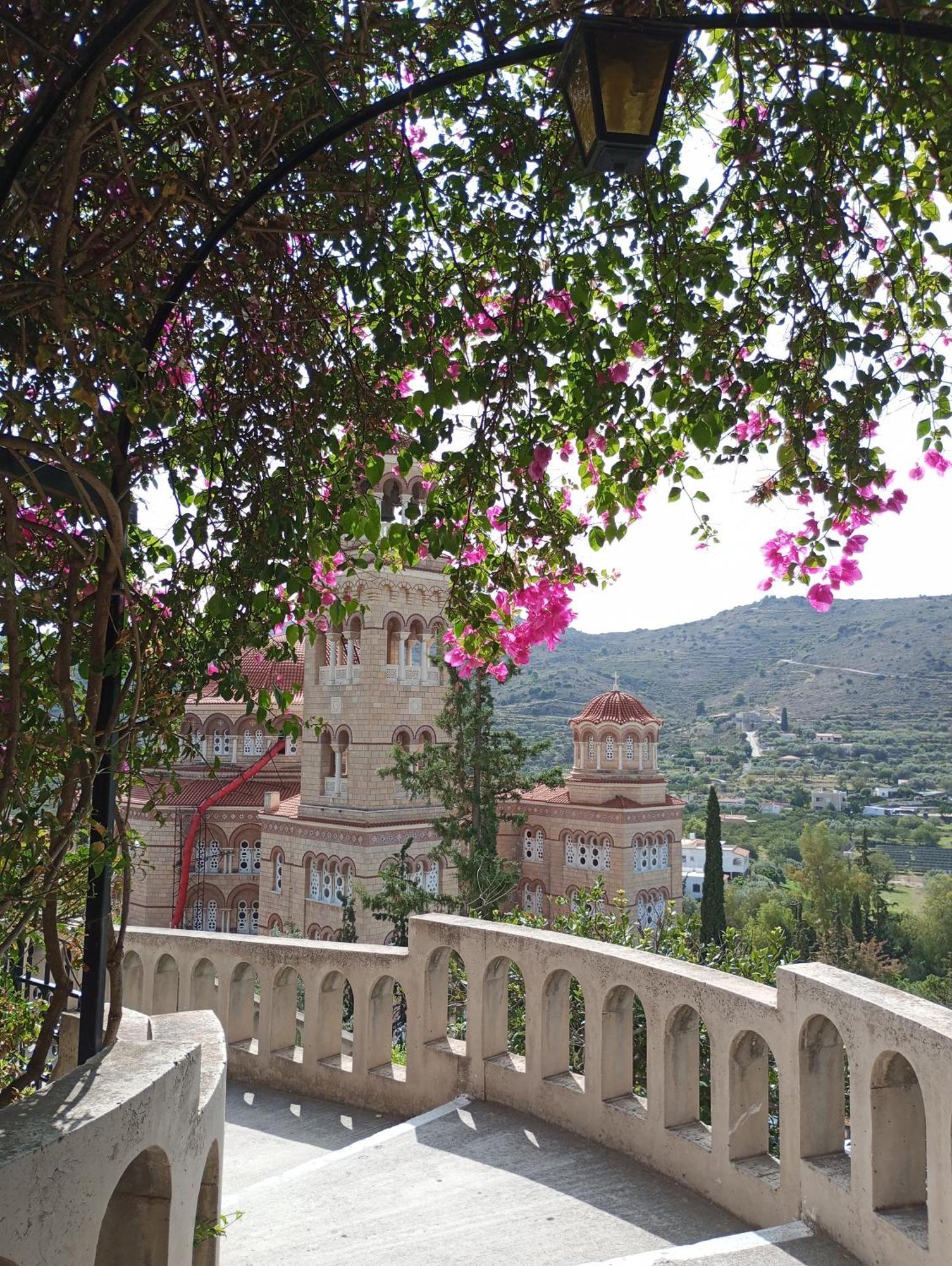 Svetlana & Michalis Oasis Hotel Αγία Μαρίνα Εξωτερικό φωτογραφία