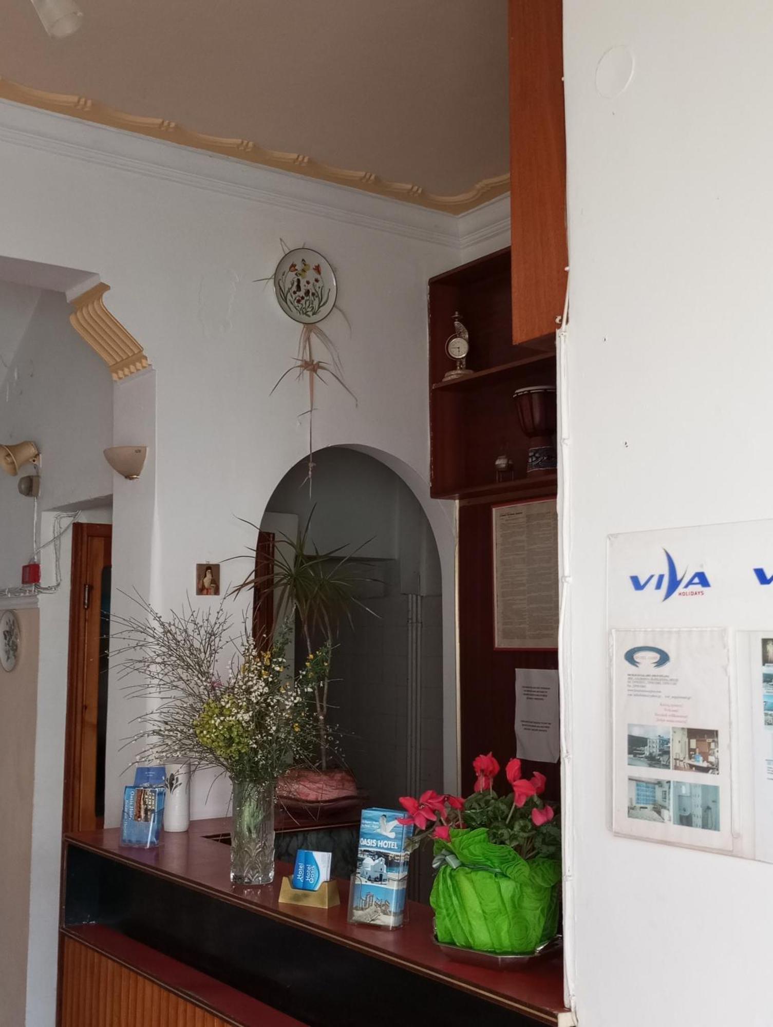 Svetlana & Michalis Oasis Hotel Αγία Μαρίνα Εξωτερικό φωτογραφία