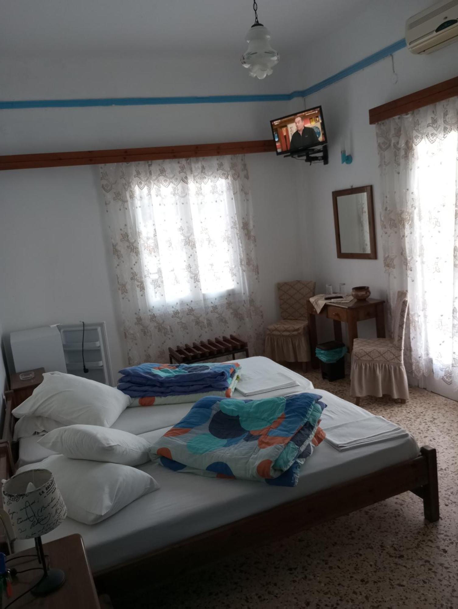 Svetlana & Michalis Oasis Hotel Αγία Μαρίνα Εξωτερικό φωτογραφία