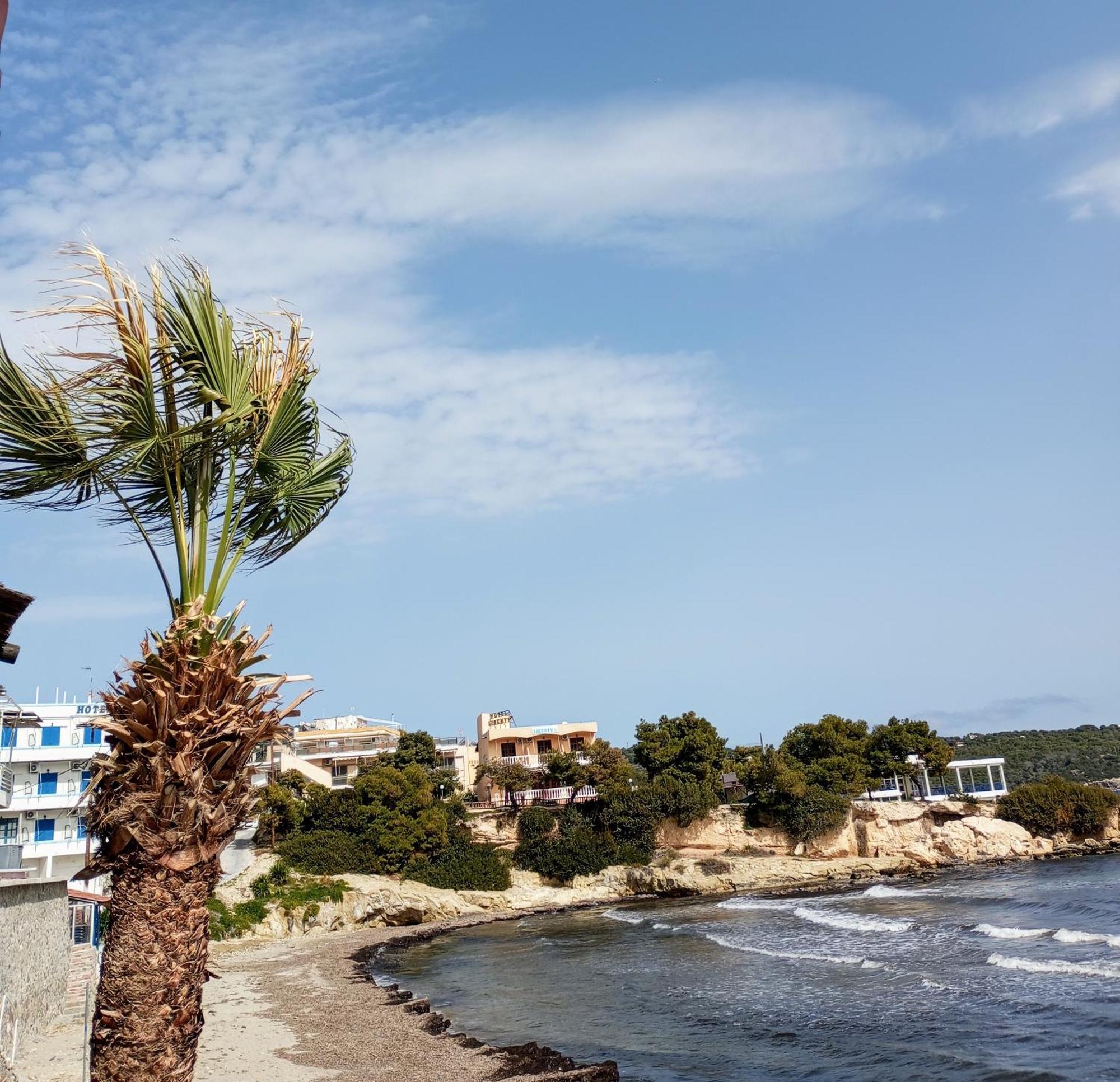 Svetlana & Michalis Oasis Hotel Αγία Μαρίνα Εξωτερικό φωτογραφία