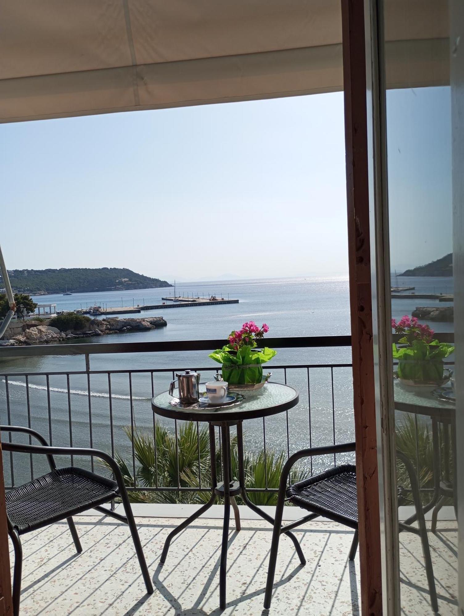 Svetlana & Michalis Oasis Hotel Αγία Μαρίνα Εξωτερικό φωτογραφία
