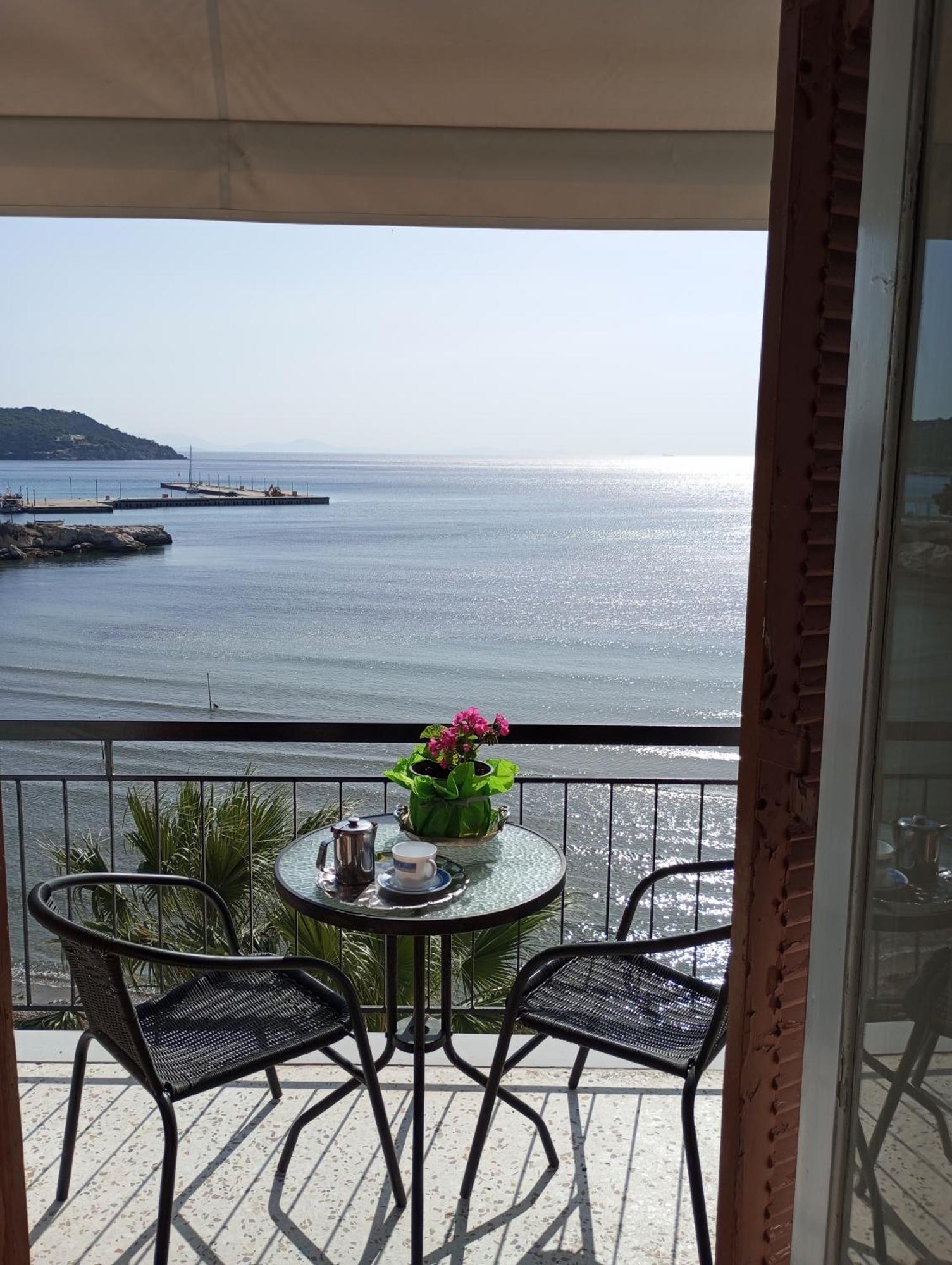 Svetlana & Michalis Oasis Hotel Αγία Μαρίνα Εξωτερικό φωτογραφία