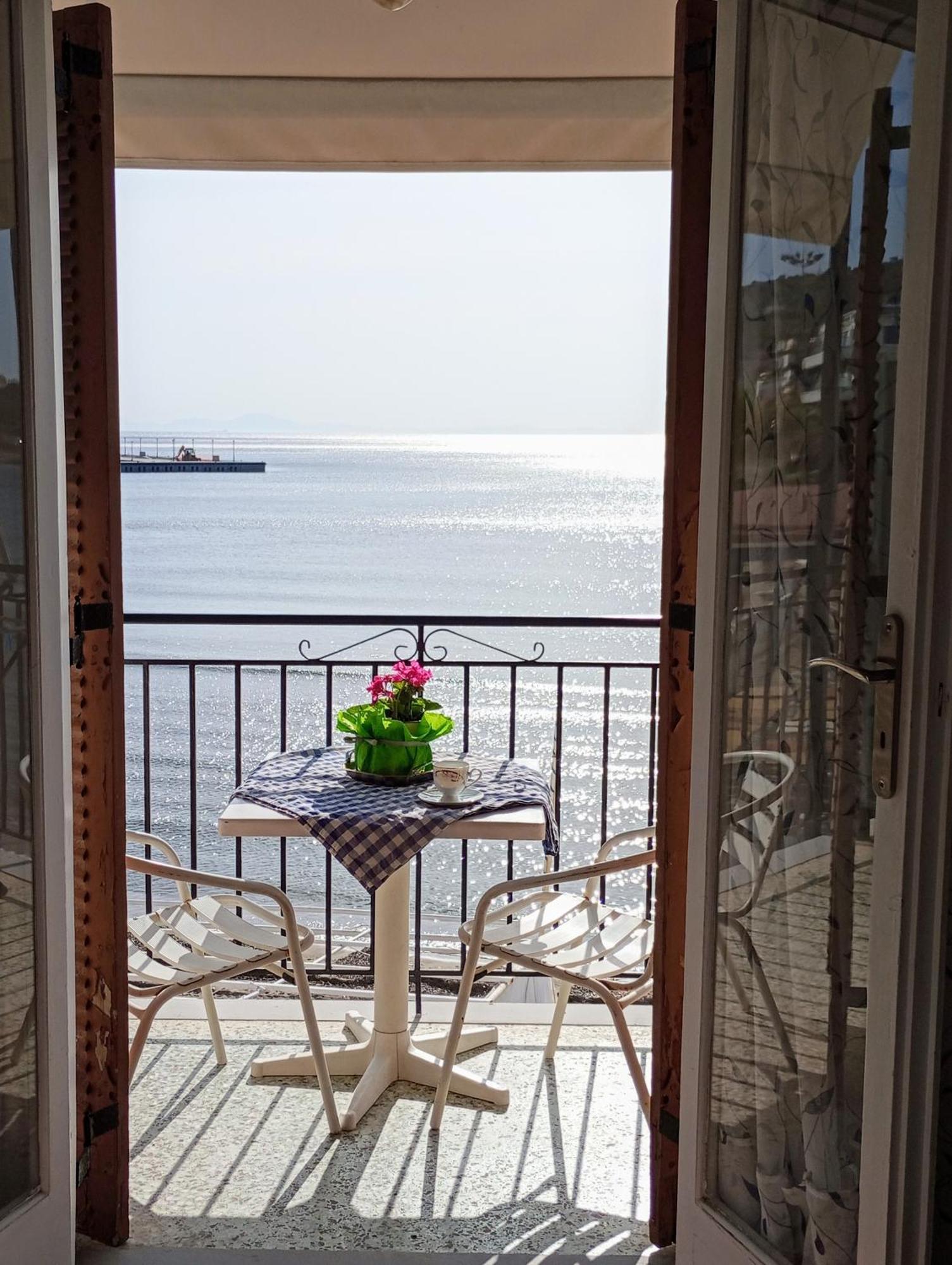 Svetlana & Michalis Oasis Hotel Αγία Μαρίνα Εξωτερικό φωτογραφία