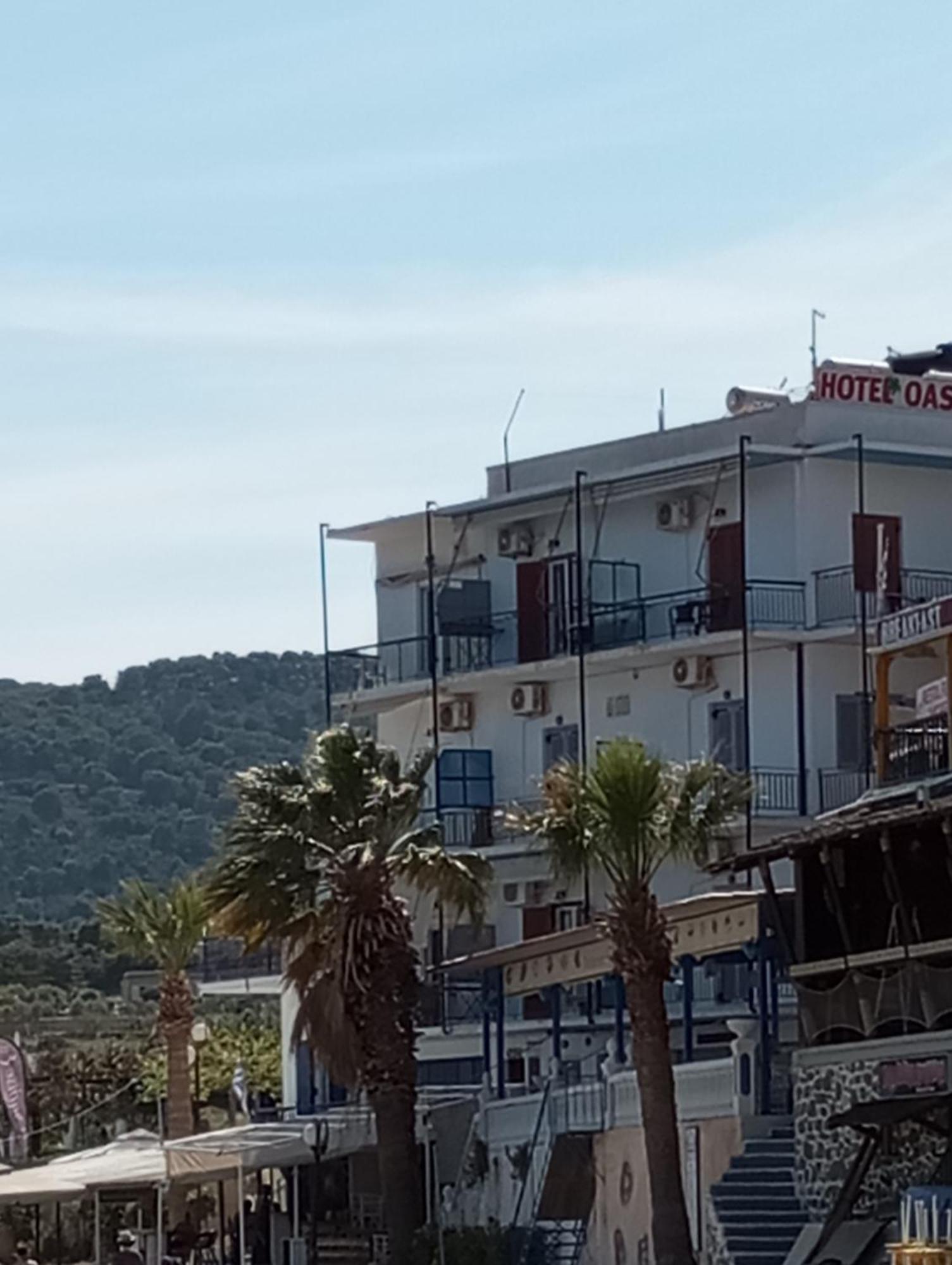 Svetlana & Michalis Oasis Hotel Αγία Μαρίνα Εξωτερικό φωτογραφία