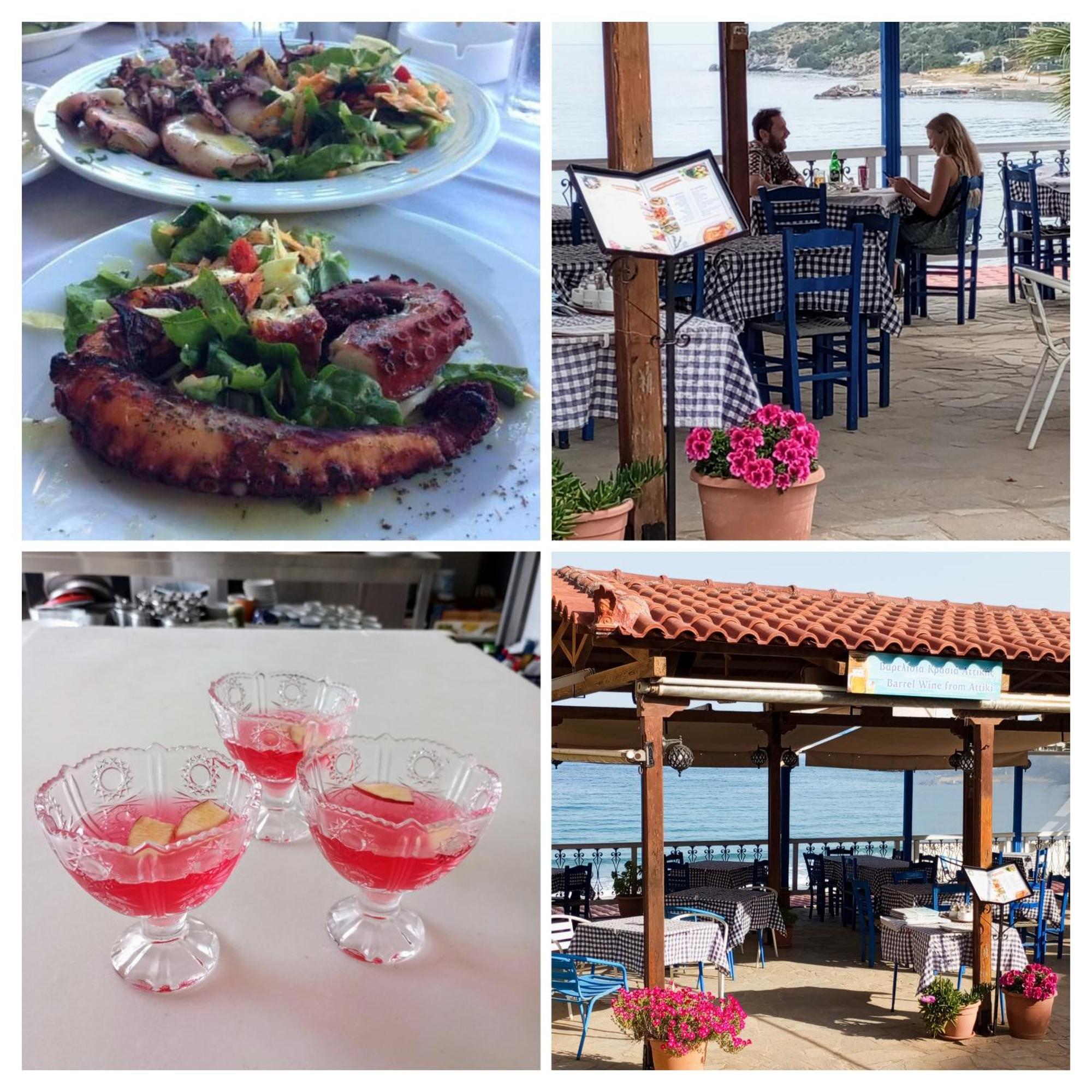 Svetlana & Michalis Oasis Hotel Αγία Μαρίνα Εξωτερικό φωτογραφία