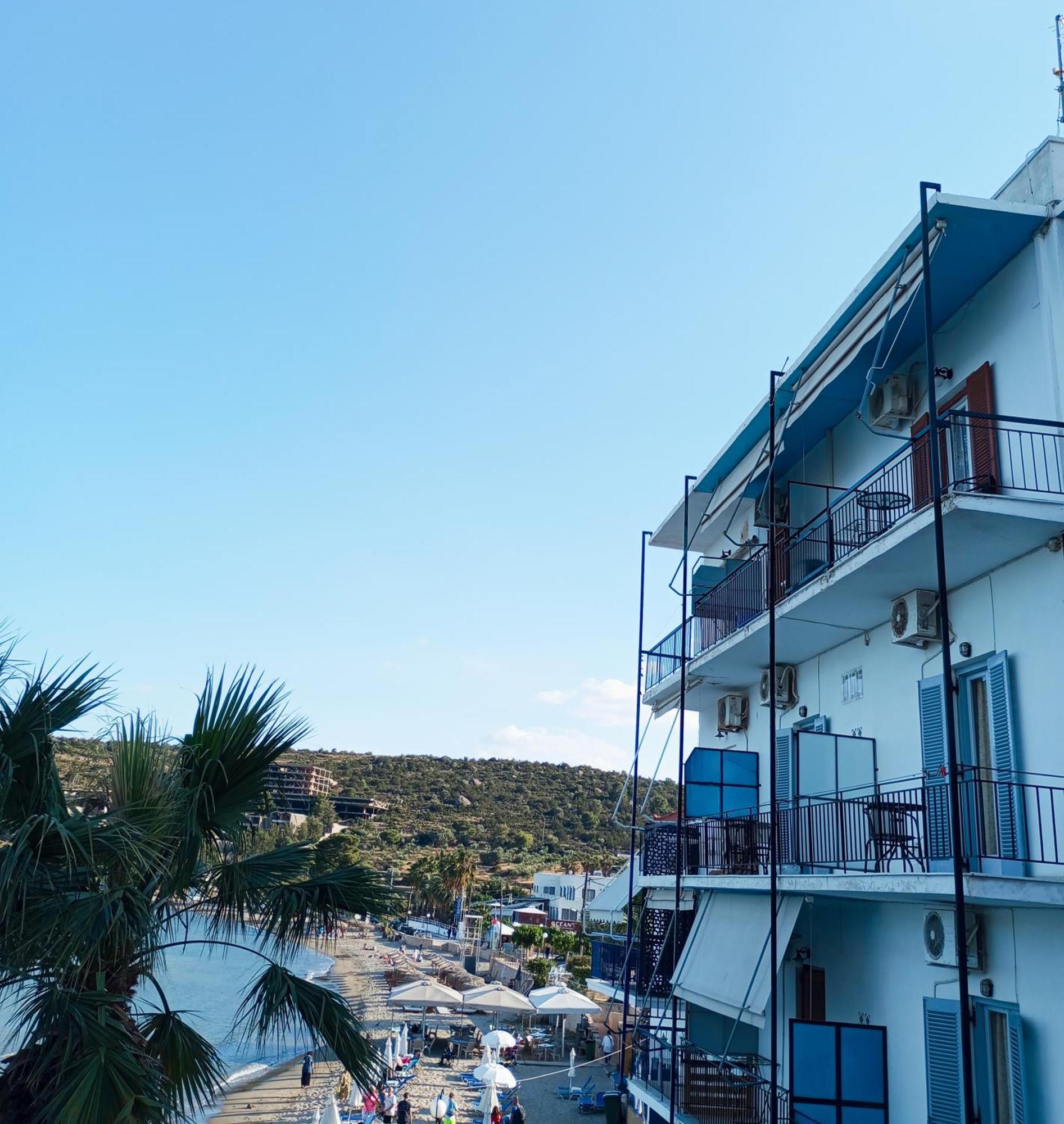 Svetlana & Michalis Oasis Hotel Αγία Μαρίνα Εξωτερικό φωτογραφία