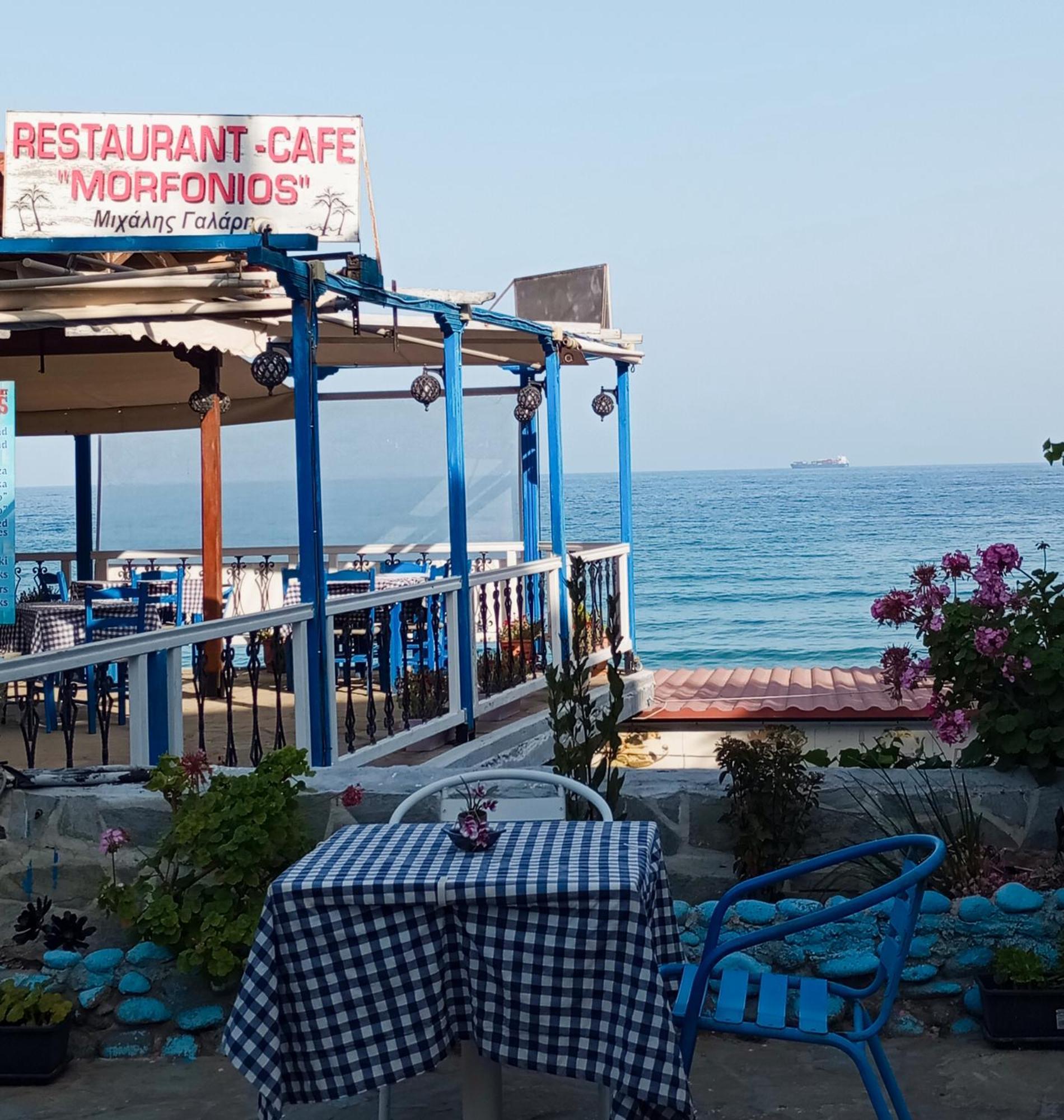 Svetlana & Michalis Oasis Hotel Αγία Μαρίνα Εξωτερικό φωτογραφία