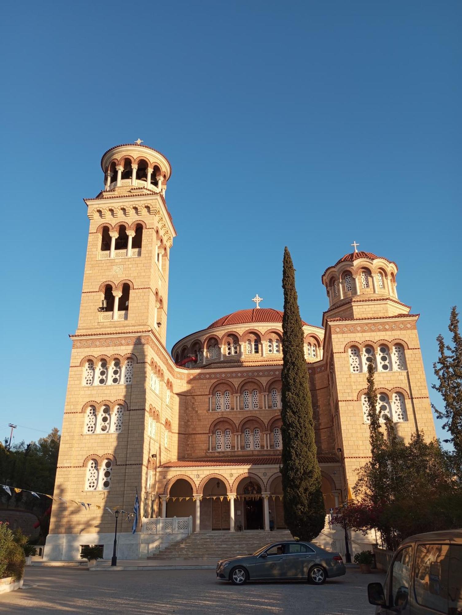 Svetlana & Michalis Oasis Hotel Αγία Μαρίνα Εξωτερικό φωτογραφία