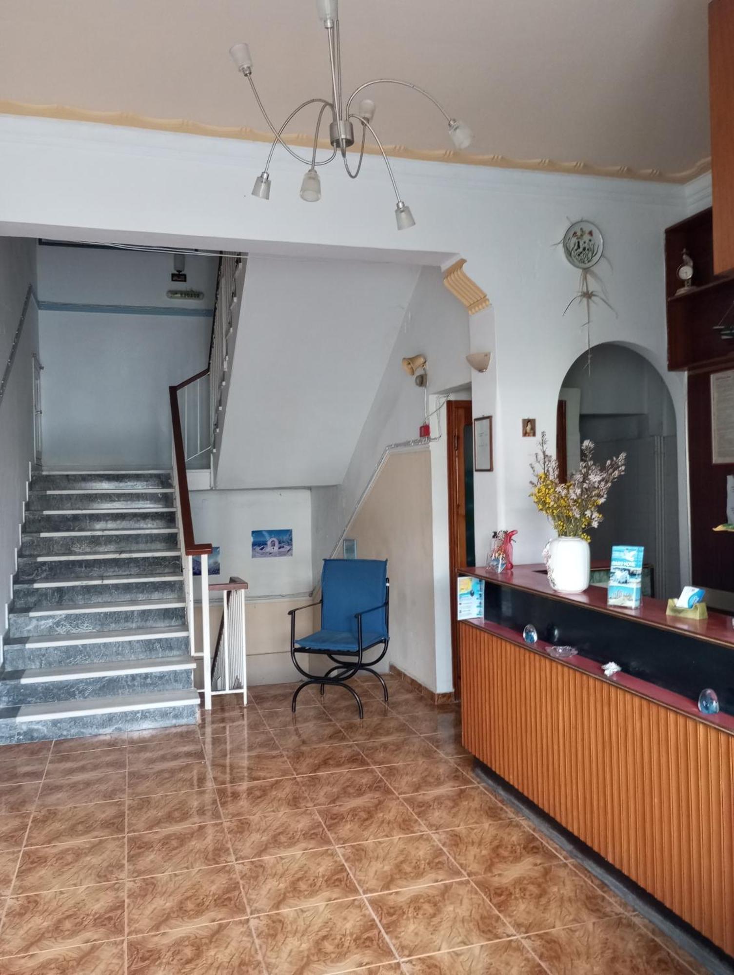 Svetlana & Michalis Oasis Hotel Αγία Μαρίνα Εξωτερικό φωτογραφία