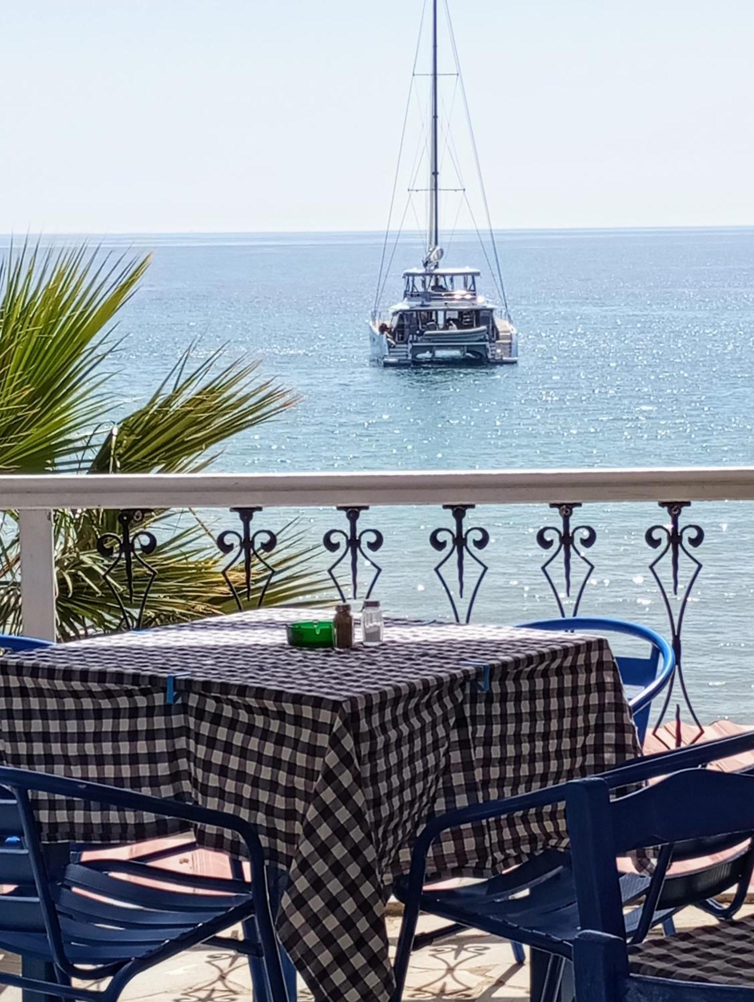 Svetlana & Michalis Oasis Hotel Αγία Μαρίνα Εξωτερικό φωτογραφία
