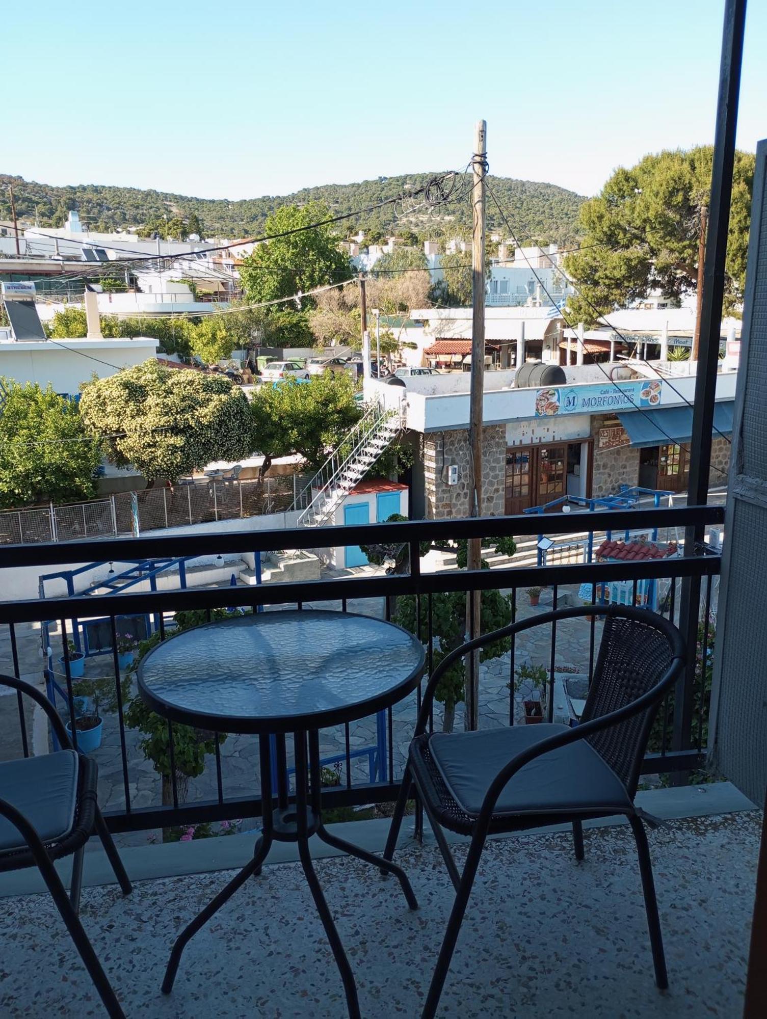 Svetlana & Michalis Oasis Hotel Αγία Μαρίνα Εξωτερικό φωτογραφία