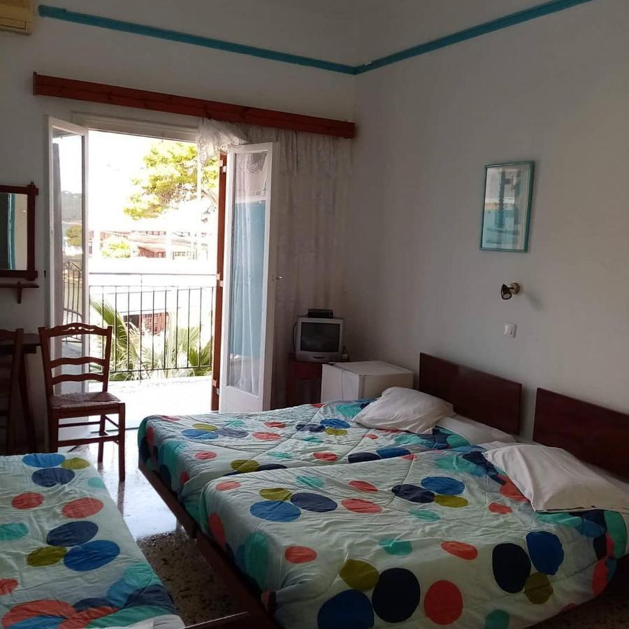 Svetlana & Michalis Oasis Hotel Αγία Μαρίνα Εξωτερικό φωτογραφία